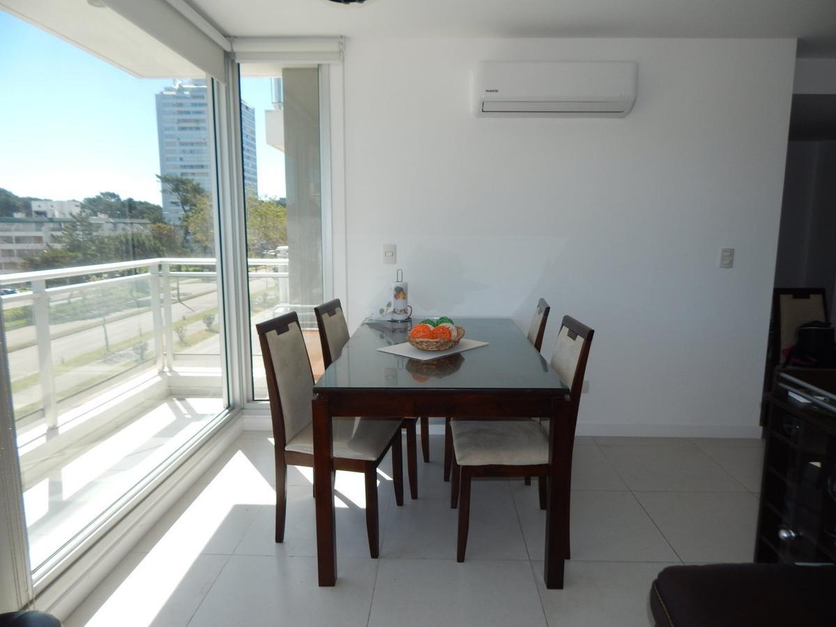 Bellagio Tower Apartment Punta del Este Luaran gambar