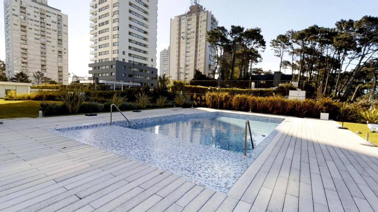 Bellagio Tower Apartment Punta del Este Luaran gambar